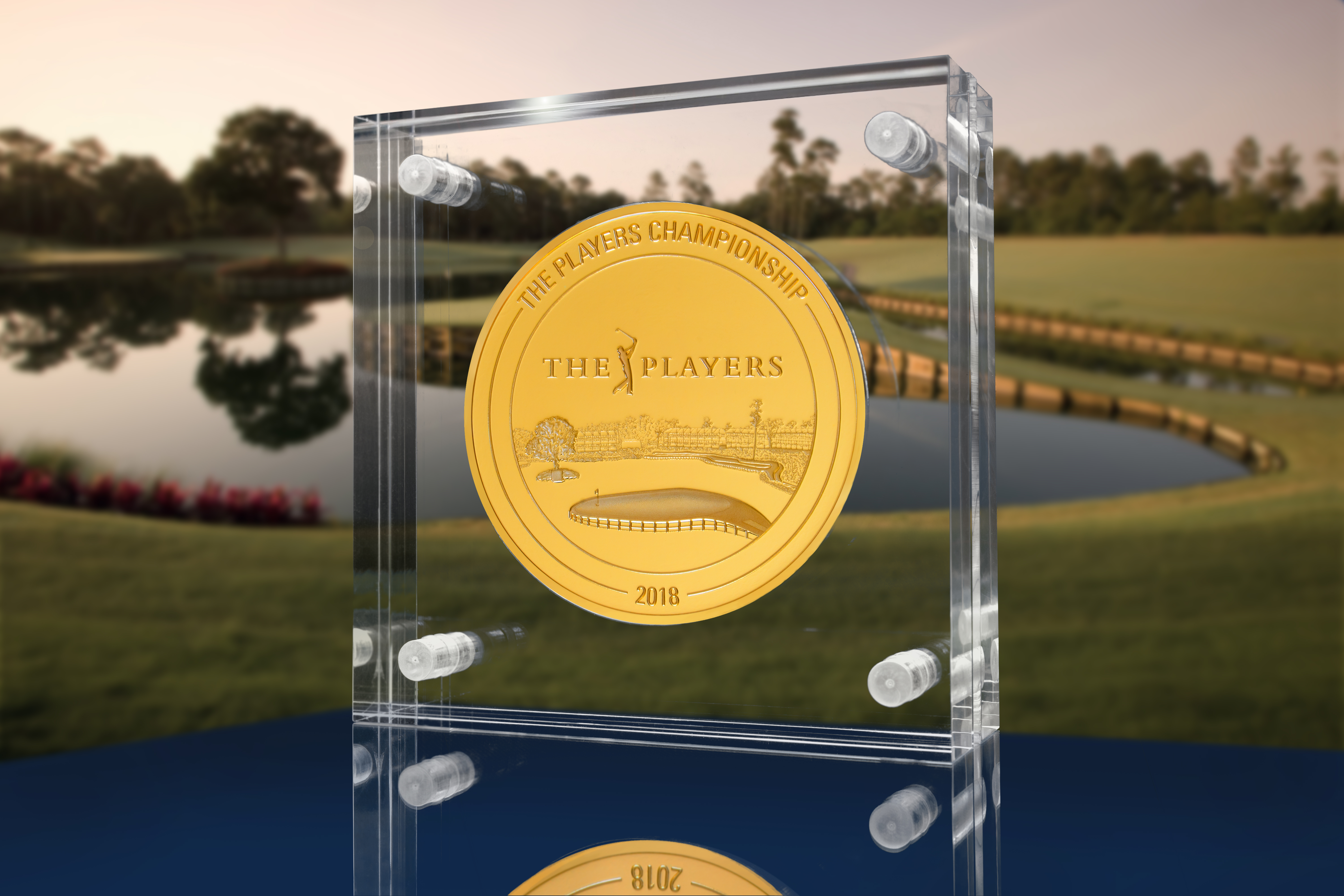 Vegas To Put New Rosland Capital Gold Coin Commemorating THE PLAYERS